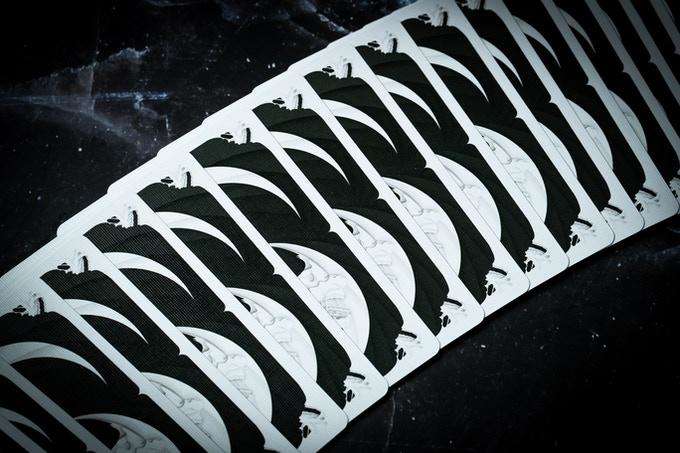 Aether Playing Cards USPCC - Image 8
