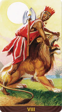 African American Tarot Deck Lo Scarabeo - Image 3