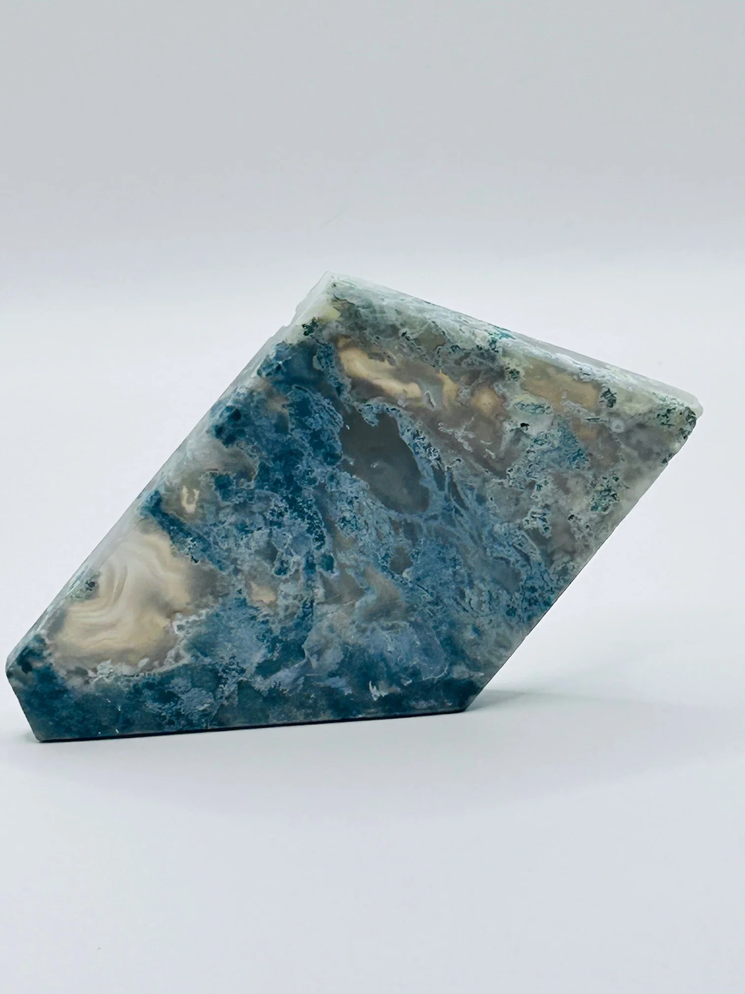 Agate Polished Slab