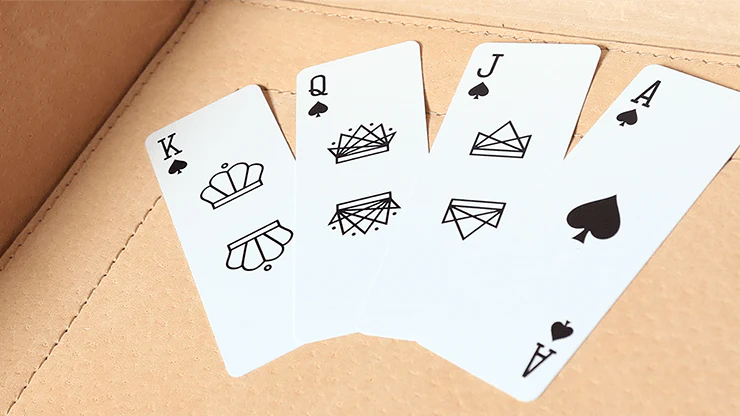 Air Deck Travel Playing Cards - Image 3