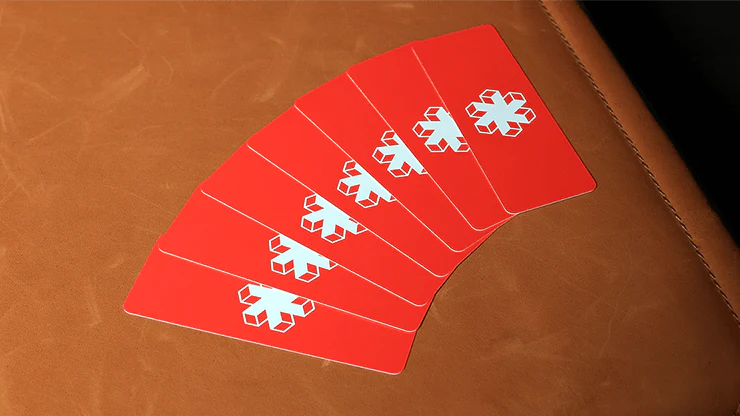 Air Deck Travel Playing Cards - Image 4
