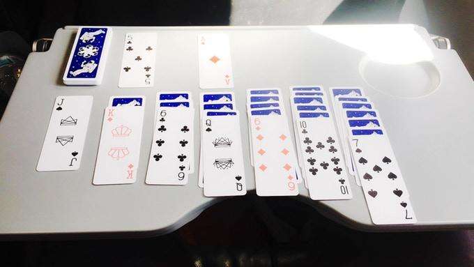 Air Deck v2 Premium Waterproof Playing Cards - Image 8