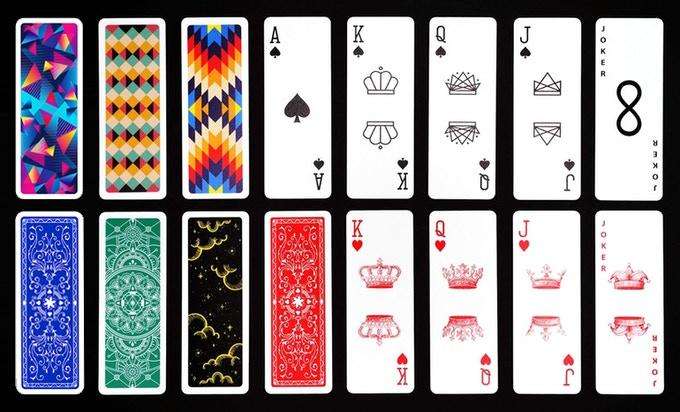 Air Deck v3 Waterproof Travel Playing Cards - Image 11