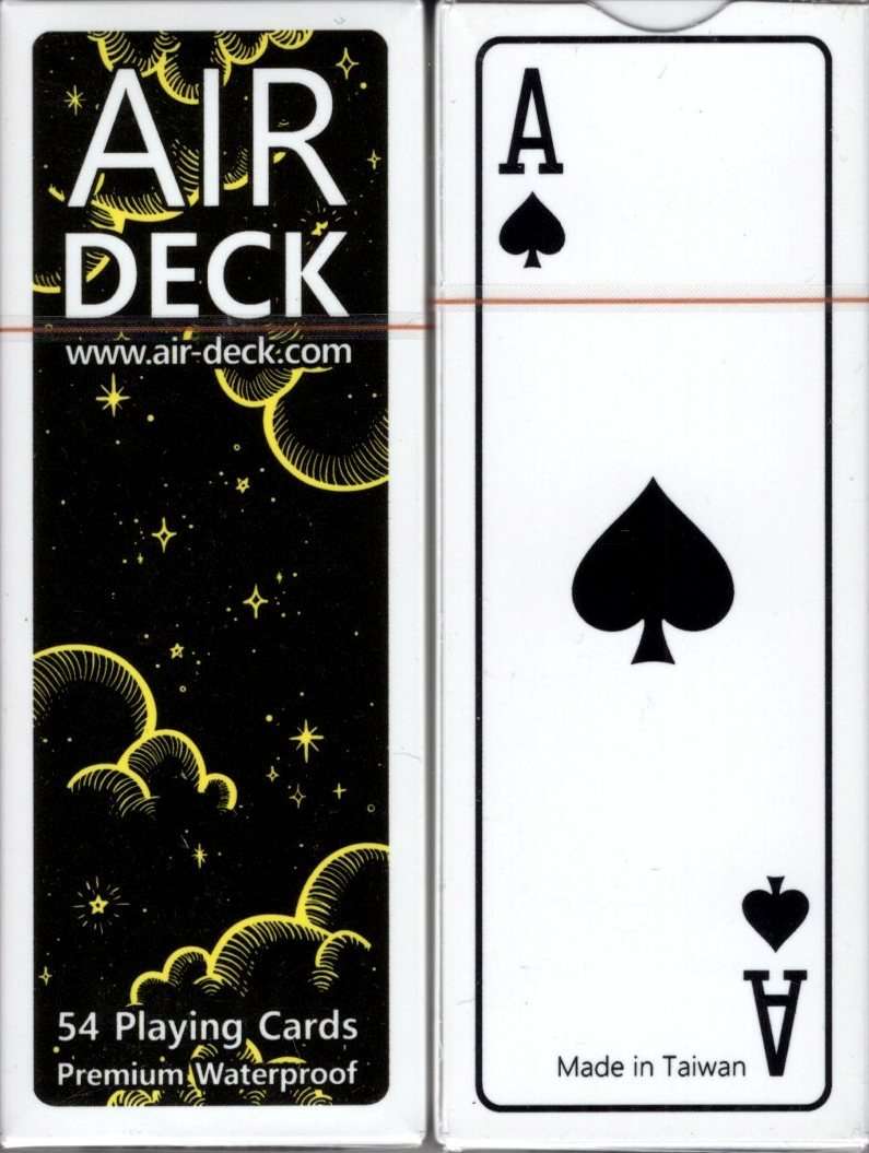 Air Deck v3 Waterproof Travel Playing Cards - Image 6