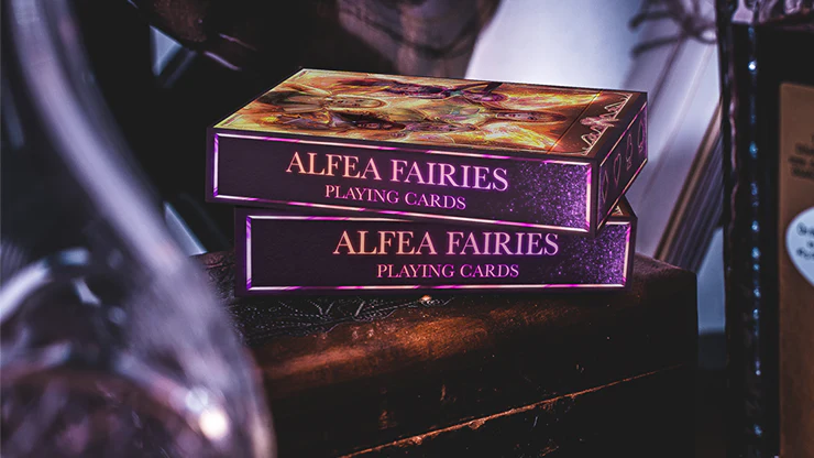 Alfea Fairies Playing Cards MPC - Image 2