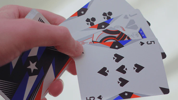 All Star Playing Cards USPCC - Image 2