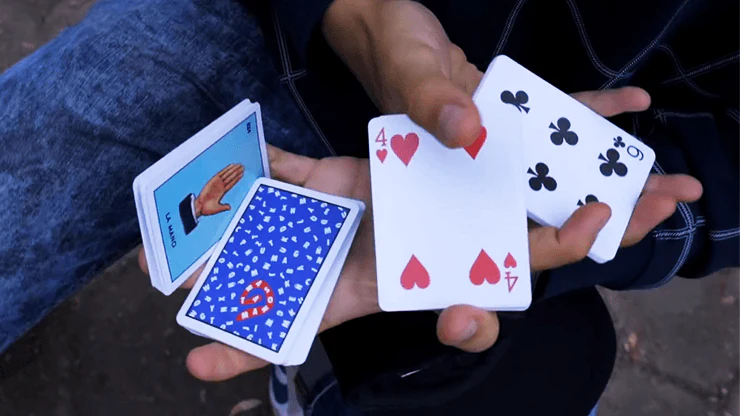 Alphabet Playing Cards USPCC - Image 2