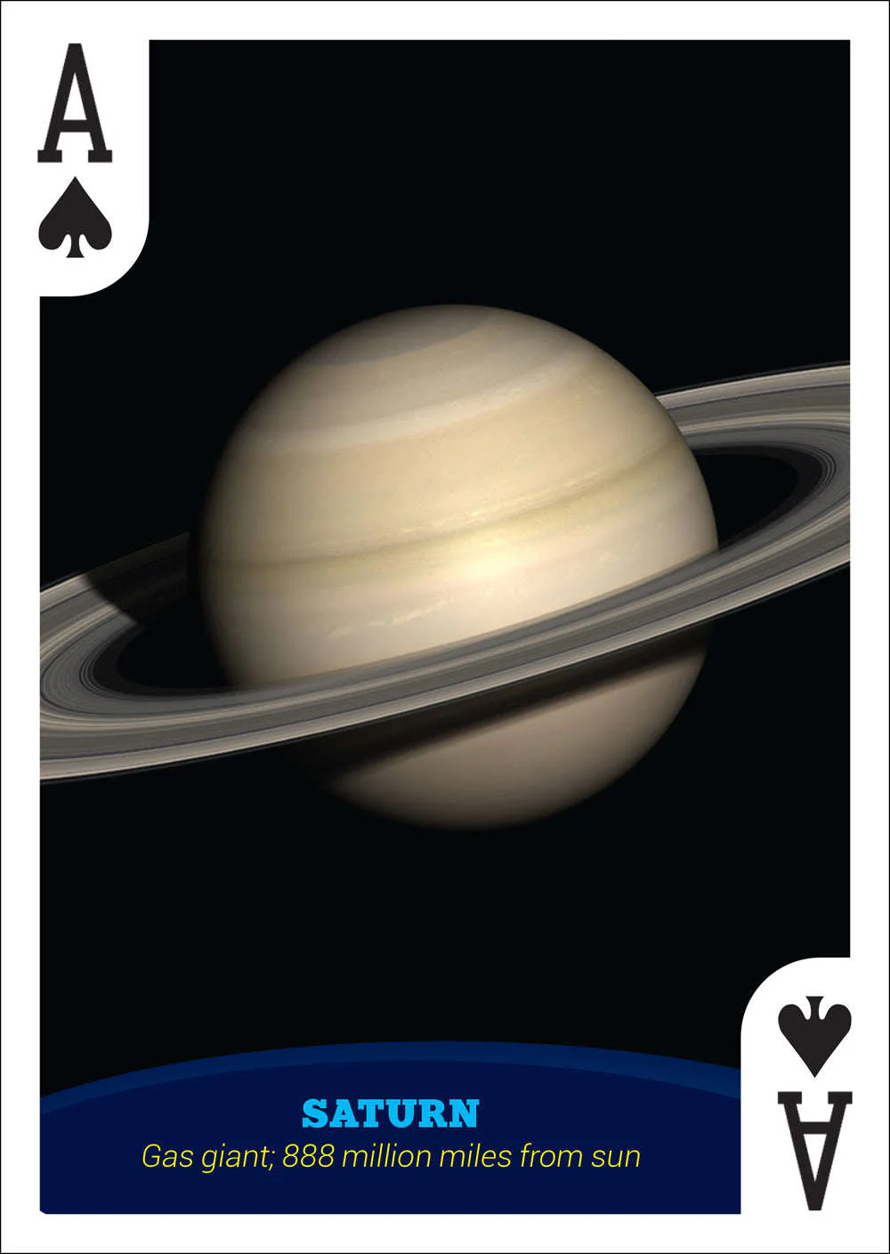 Amazing Sights of the Night Sky Playing Cards - Image 2