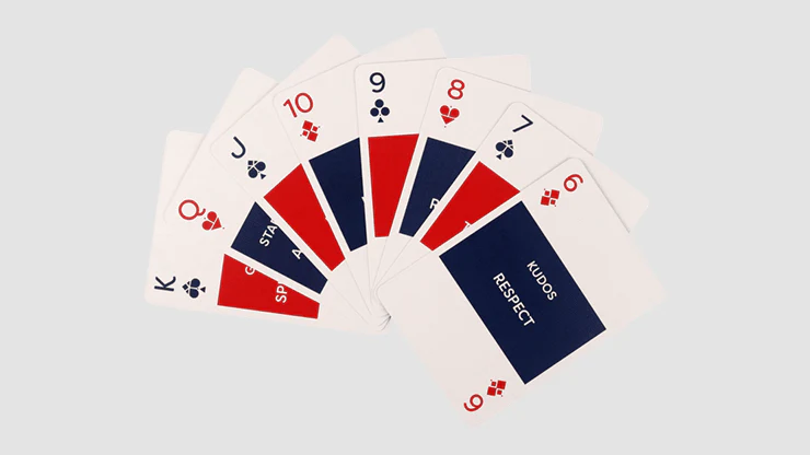 American Slang Lingo Playing Cards - Image 6