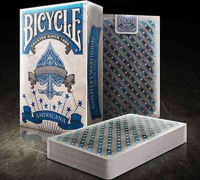 Americana Civil War Bicycle Playing Cards - Image 2