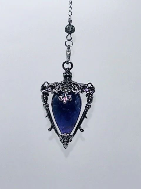 Amethyst Pendulum - Image 2