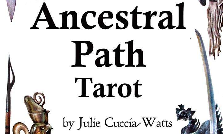 Ancestral Path Tarot Deck USGS