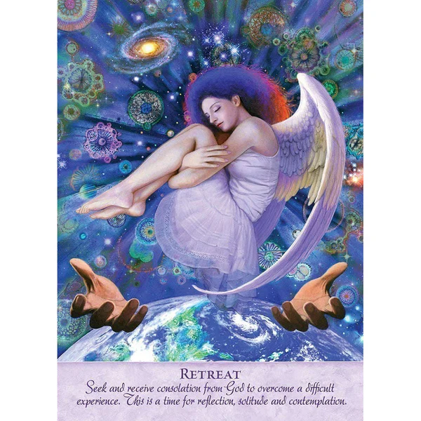 Angel Power Wisdom Cards - Image 3