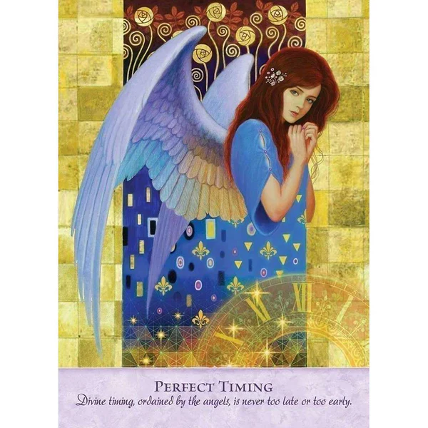 Angel Power Wisdom Cards - Image 4