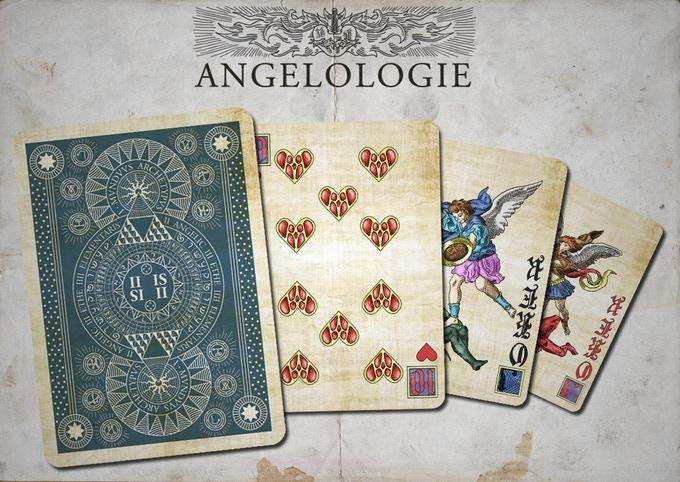 ANGELOLOGIE Playing Cards LPCC - Image 6