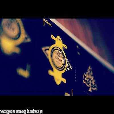 Angry God of Wealth Playing Cards USPCC - Image 8