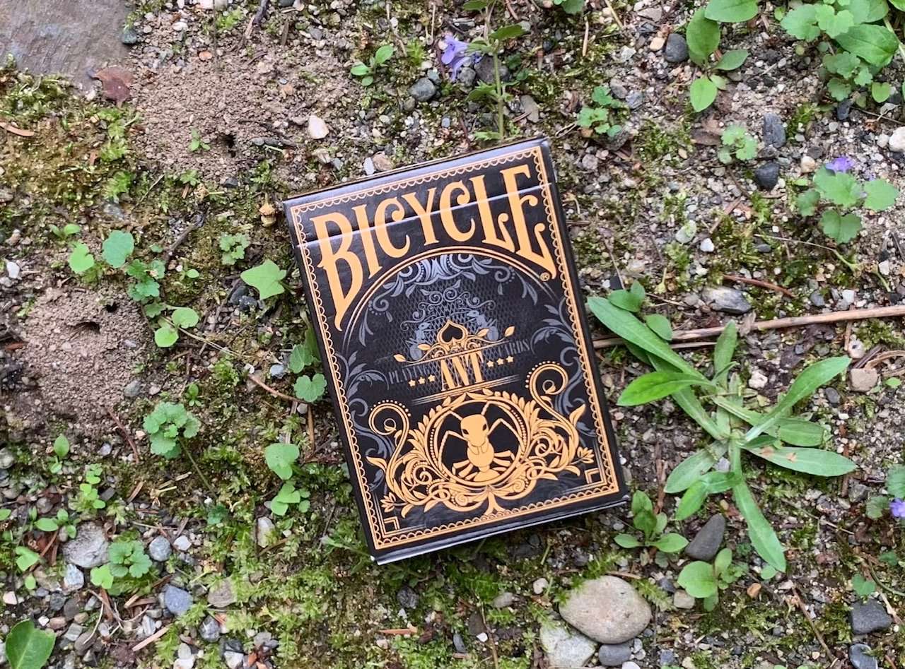 Ant Bicycle Playing Cards - Image 4