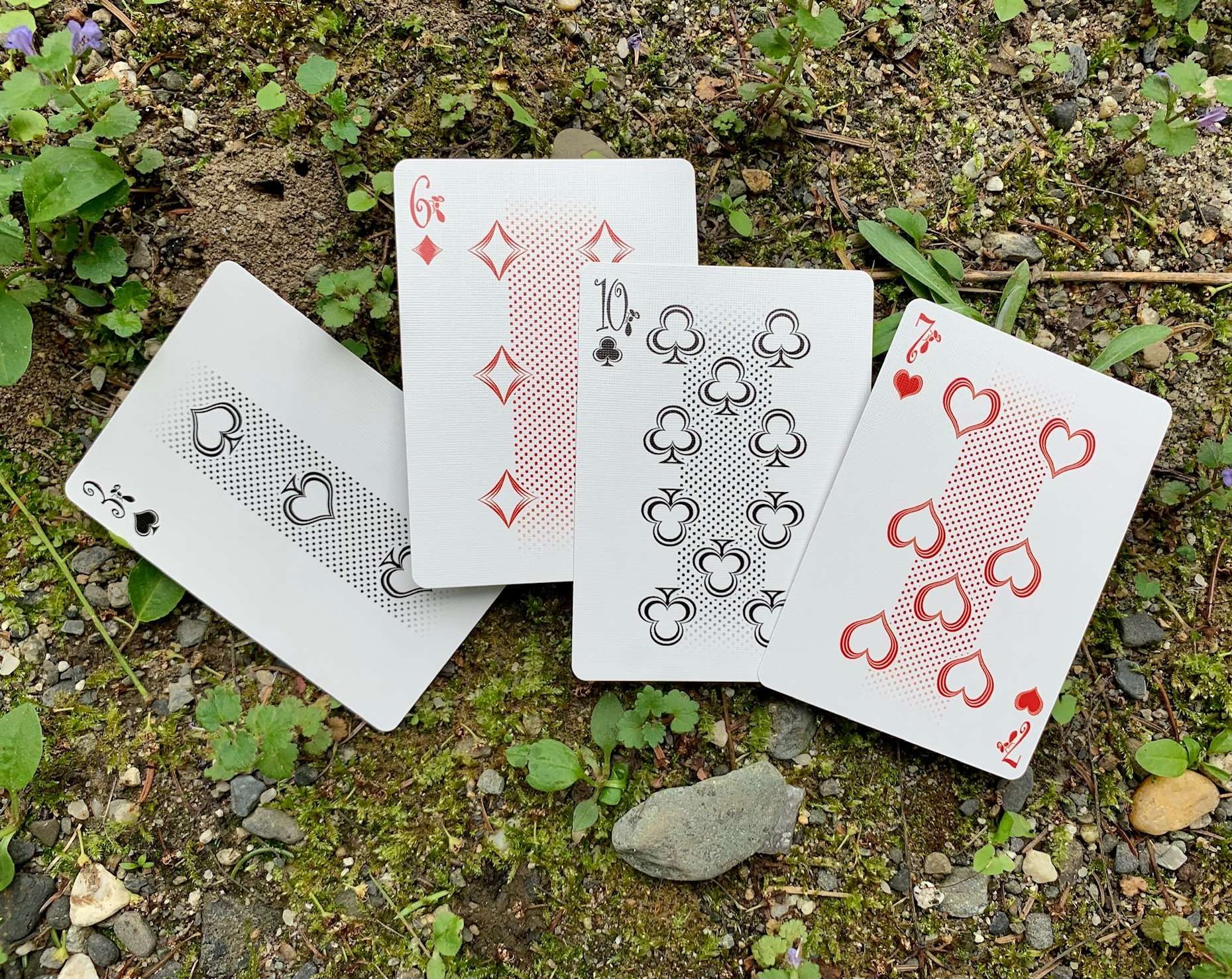 Ant Bicycle Playing Cards - Image 9