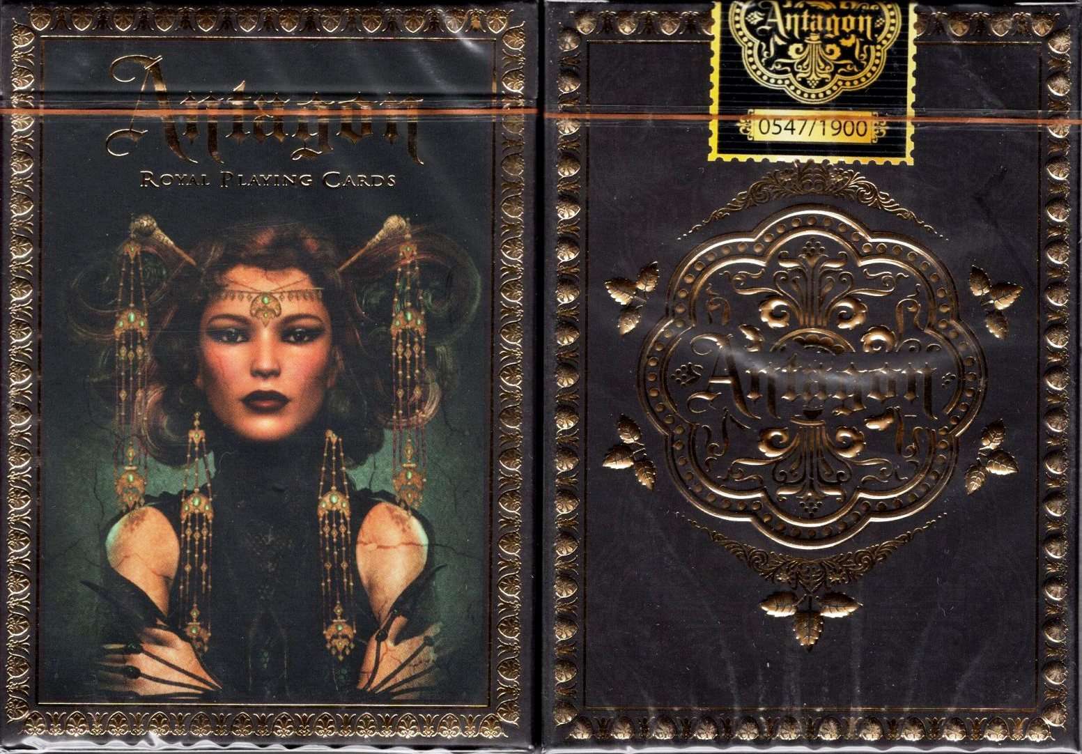 Antagon Royal Standard Edition Playing Cards NPCC