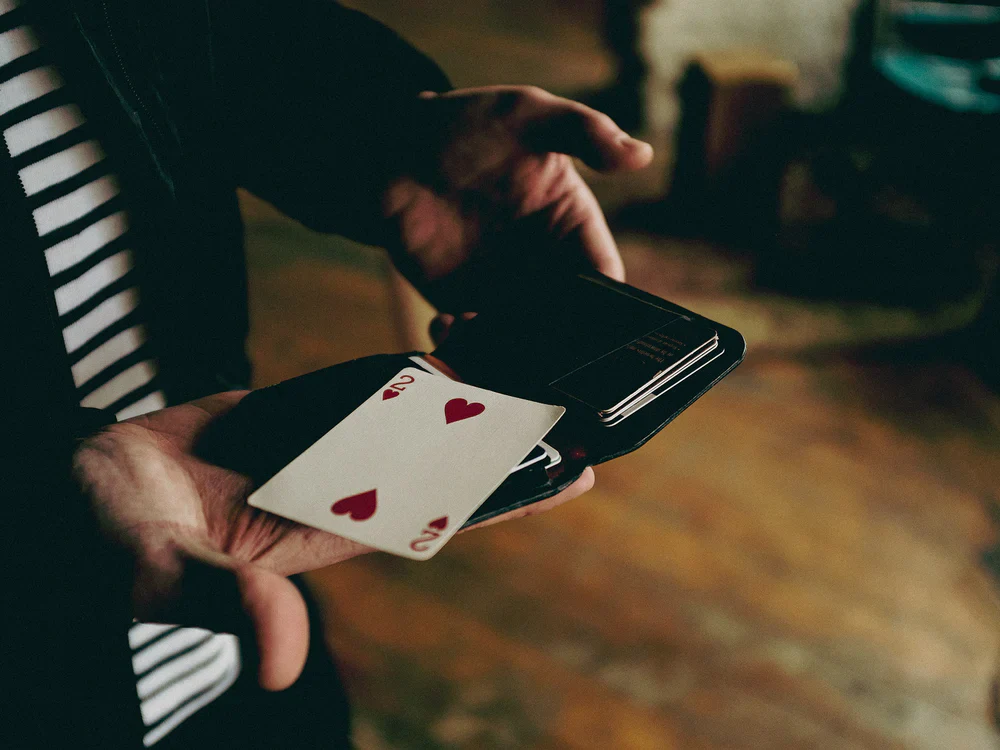 Any Thought of Card to Pocket by Geraint Clarke & Christian Grace - Image 6