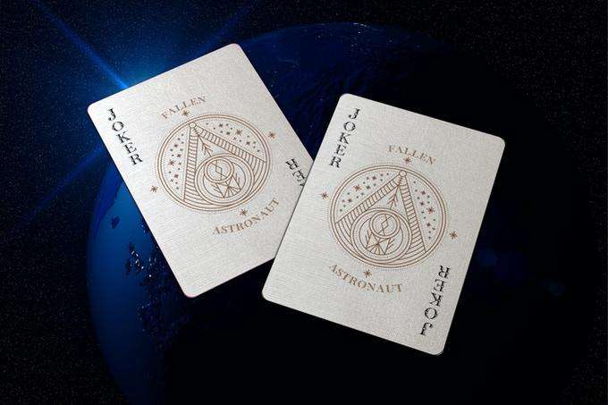 Aphelion Black Playing Cards LPCC - Image 2
