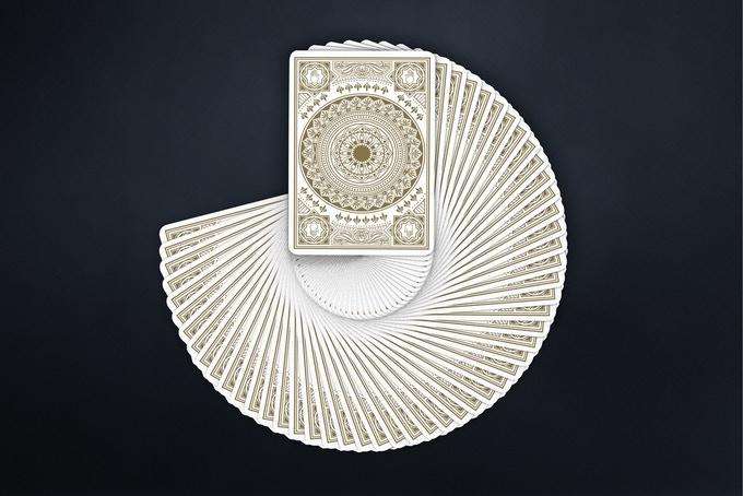 Aphelion Luxury Playing Cards LPCC - Image 2