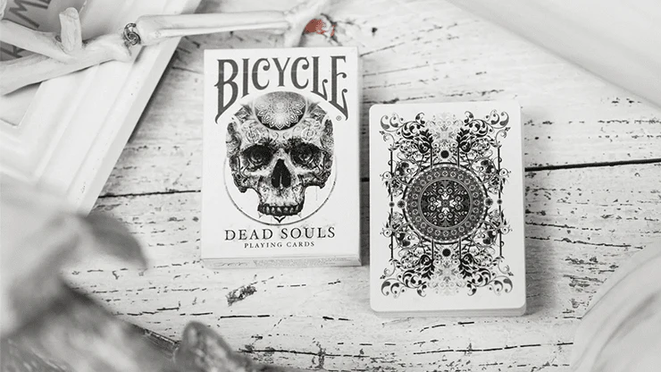 Apocalypse Bicycle Wooden Box Set (3 Decks & 3 Coins) Playing Cards - Image 2
