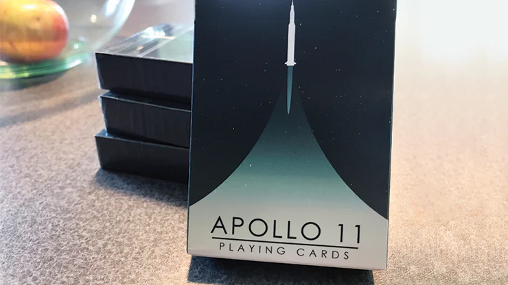 Apollo 11 NASA Playing Cards - Image 6