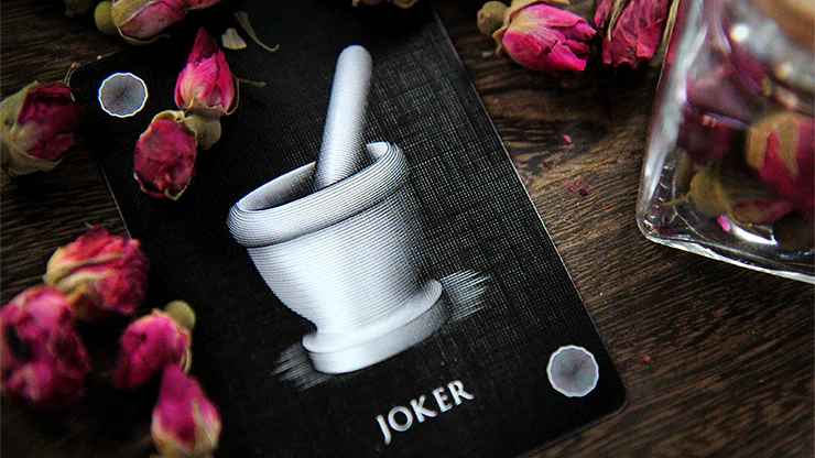 Apothecary Playing Cards USPCC - Image 3