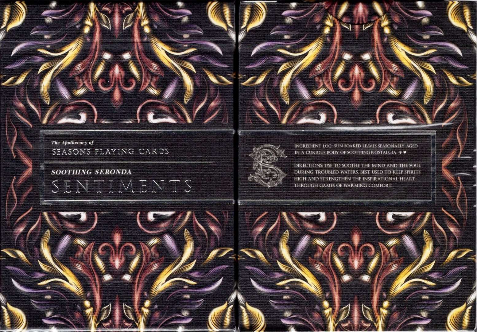 Apothecary v2 Playing Cards USPCC - Image 2