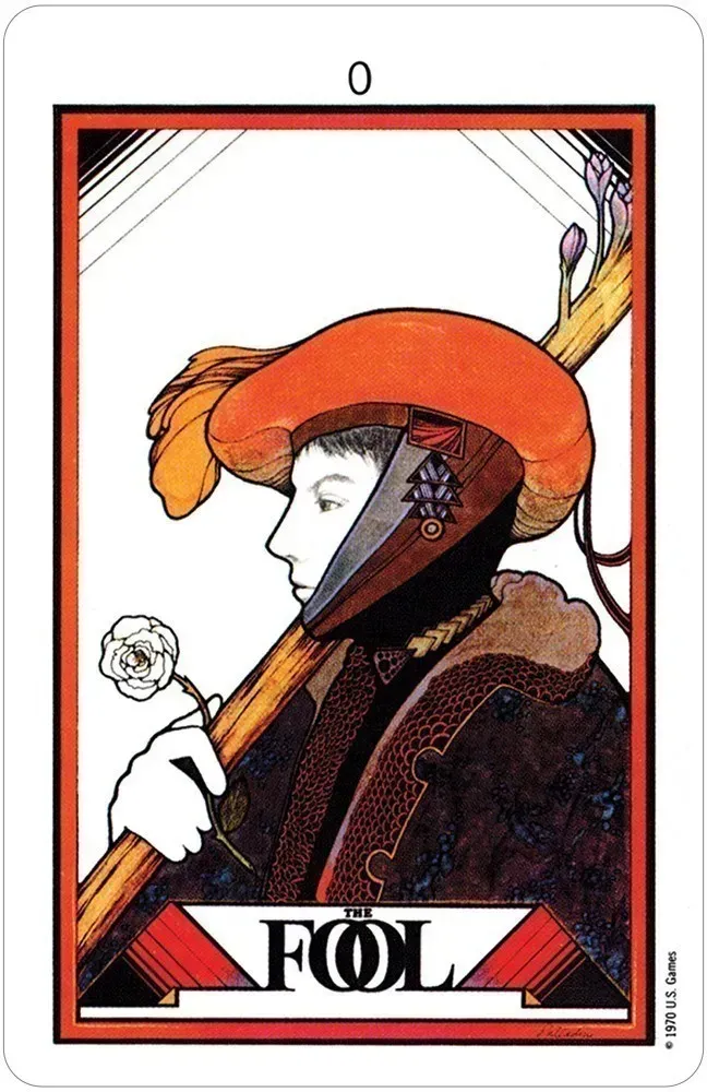 Aquarian Tarot Deck - Image 2