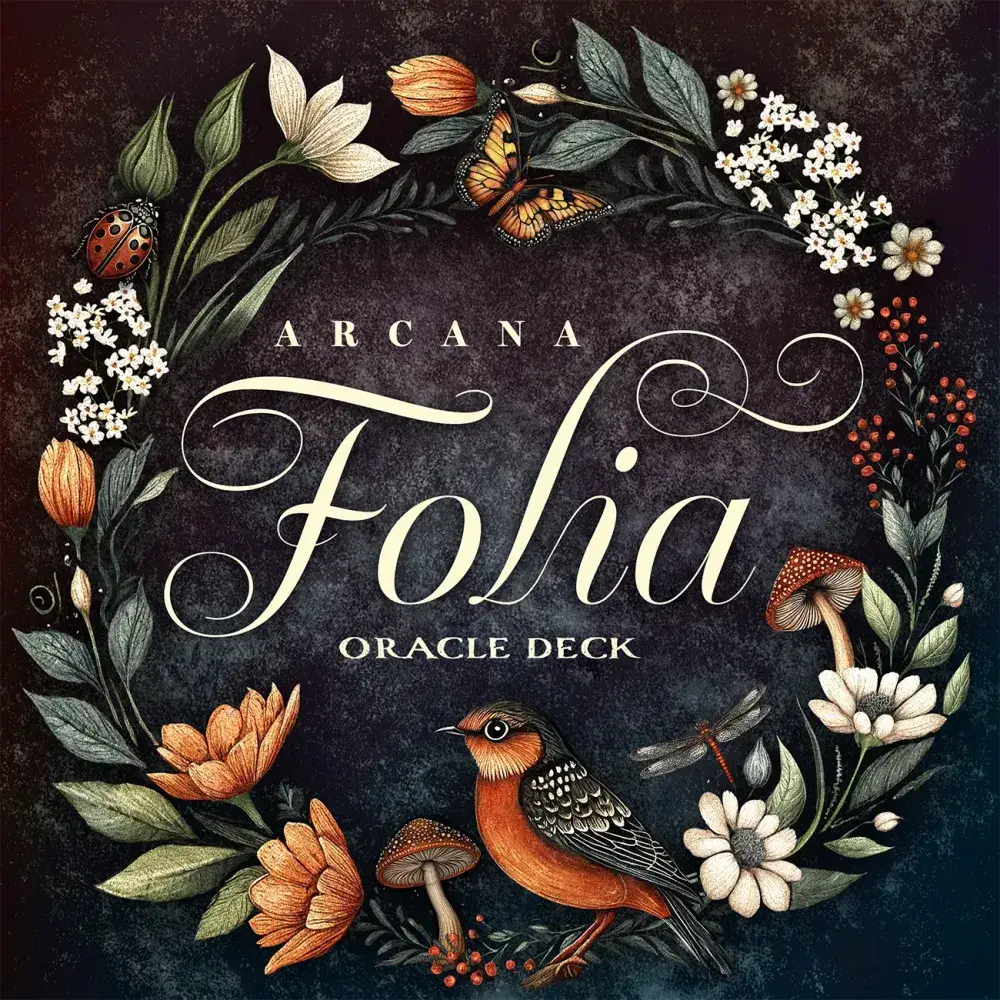 Arcana Folia Oracle