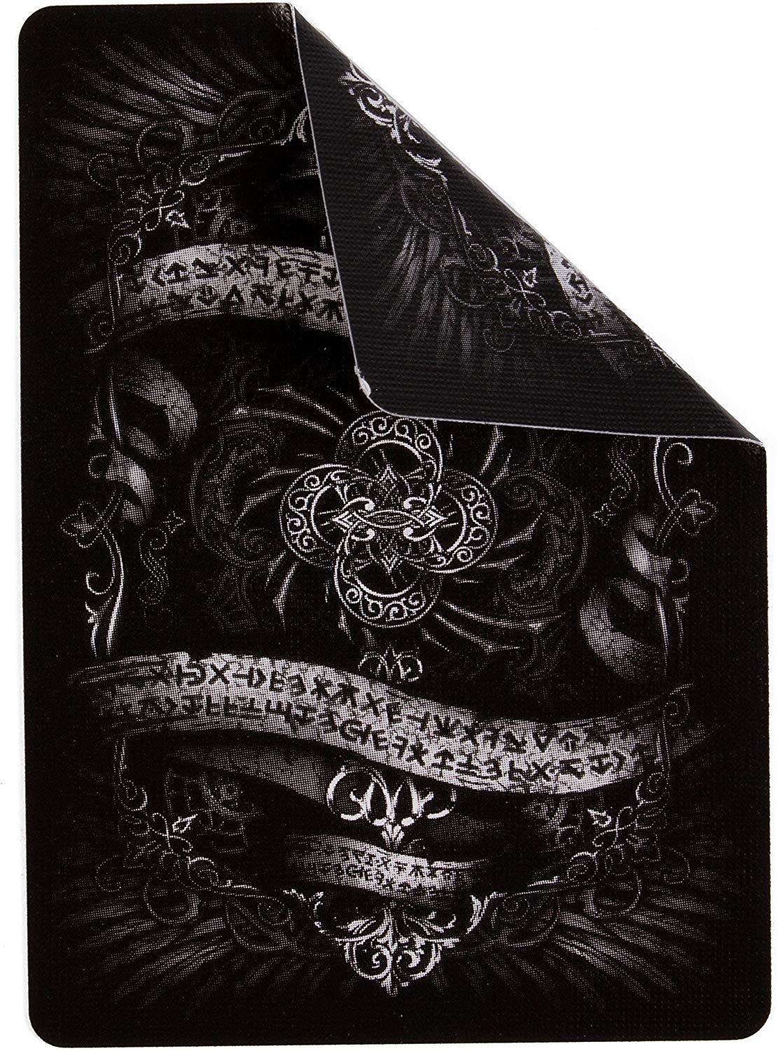 Arcane Black Playing Cards USPCC - Image 3