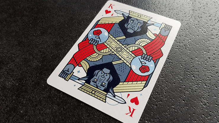 Arcane Tales Playing Cards USPCC - Image 2