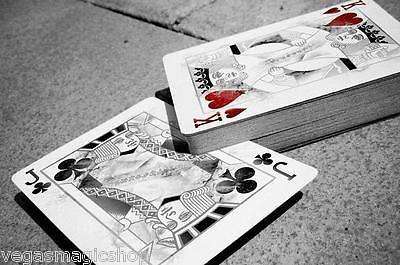 Arcane White Playing Cards USPCC - Image 5
