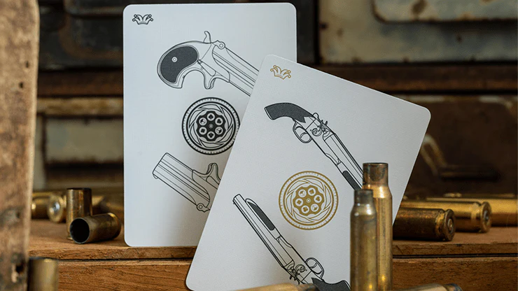 Arms Dealer Playing Cards USPCC - Image 3