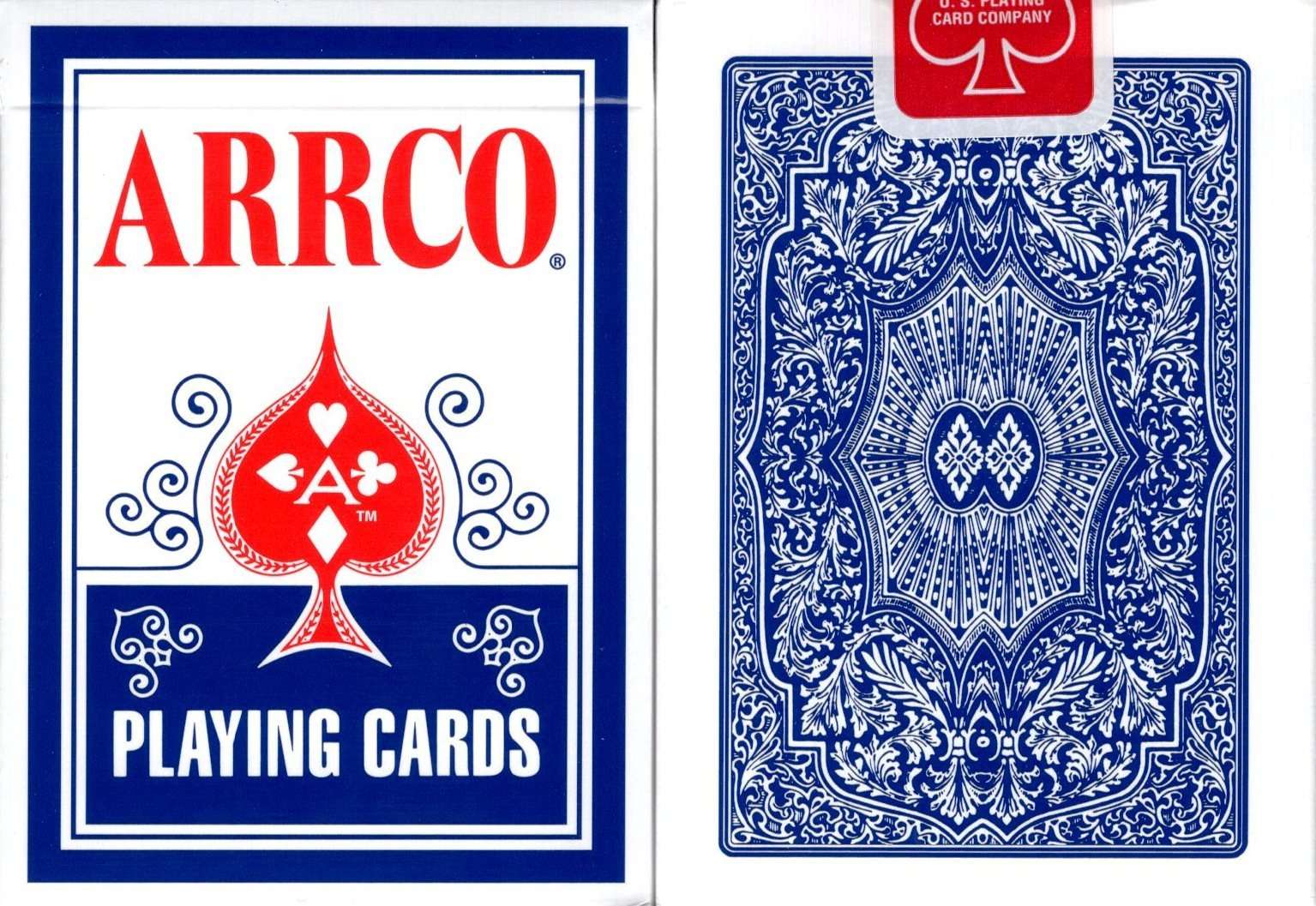 ARRCO Playing Cards USPCC - Image 2