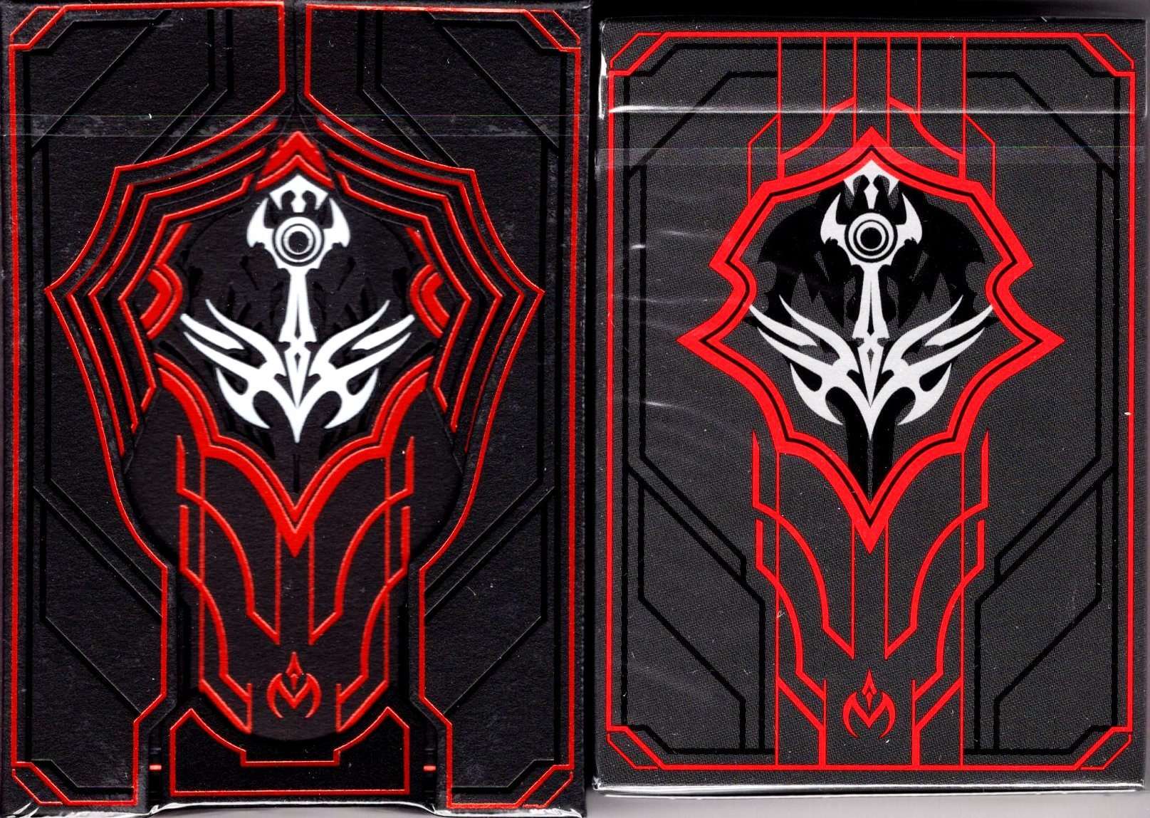 Arrow Deluxe 2 Deck Set (Classic & Deluxe) Playing Cards USPCC
