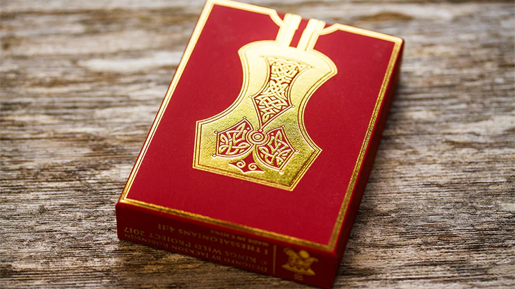 Arthurian Excalibur Playing Cards EPCC - Image 6