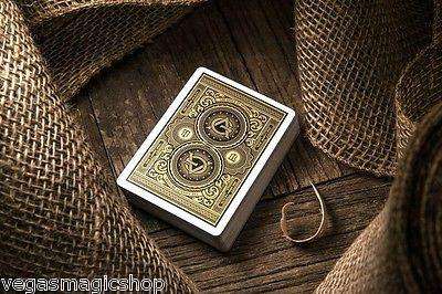 Artisan Black Playing Cards by Theory11 - Image 4