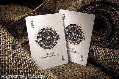Artisan Black Playing Cards by Theory11 - Image 5
