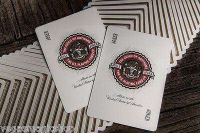 Artisan 2 Deck Set Playing Cards USPCC - Image 12
