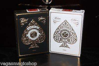 Artisan 2 Deck Set Playing Cards USPCC - Image 2