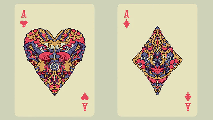 Artist II Bicycle Playing Cards - Image 5