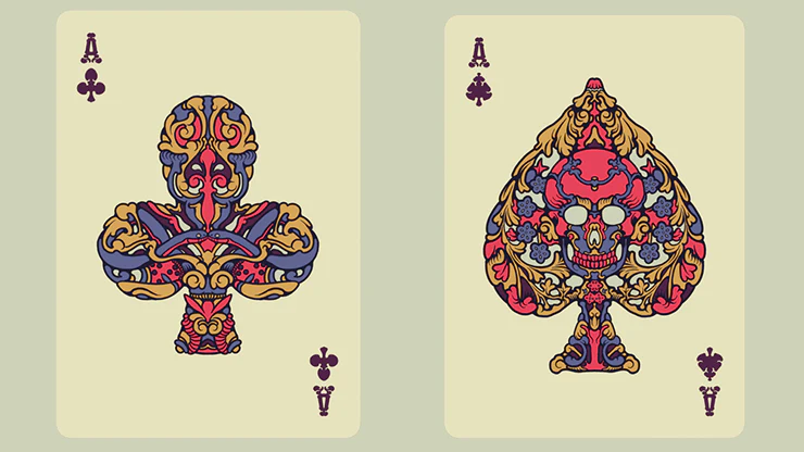 Artist II Bicycle Playing Cards - Image 6