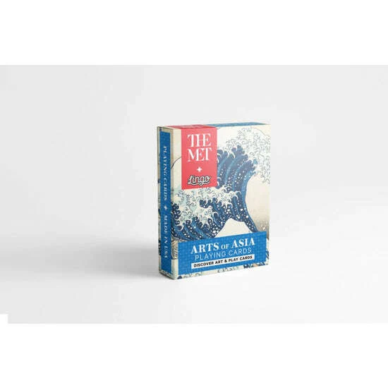 Arts of Asia of the Met Playing Cards USPCC - Image 2