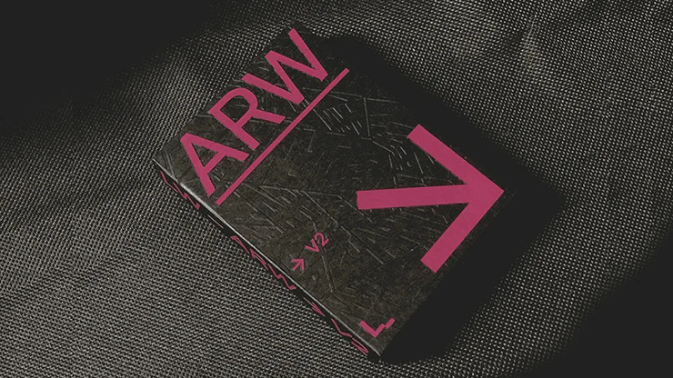 ARW v2.1 Playing Cards USPCC - Image 5