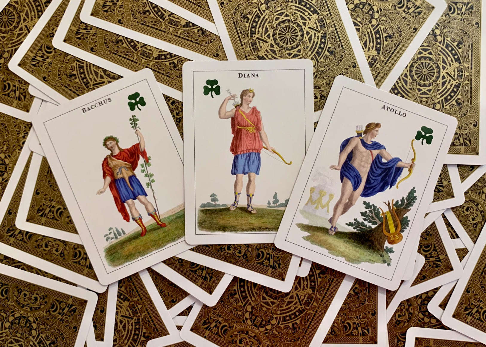 Astronomical Playing Cards USPCC - Image 6