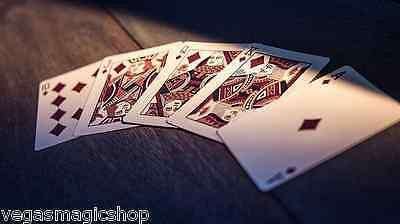 At The Table Signature Playing Cards USPCC - Image 3
