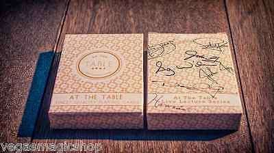 At The Table Signature Playing Cards USPCC - Image 6